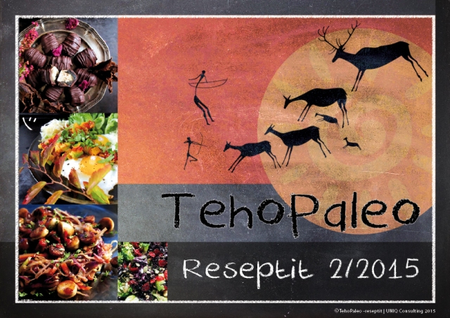 TehoPaleo -reseptit 2/2015