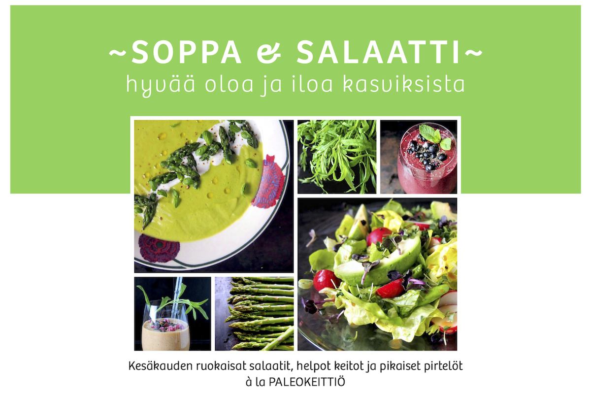 Soppa & Salaatti | paleokeittio.fi
